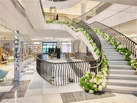 chanel saks fifth avenue beverly hills|Saks Fifth Avenue make up.